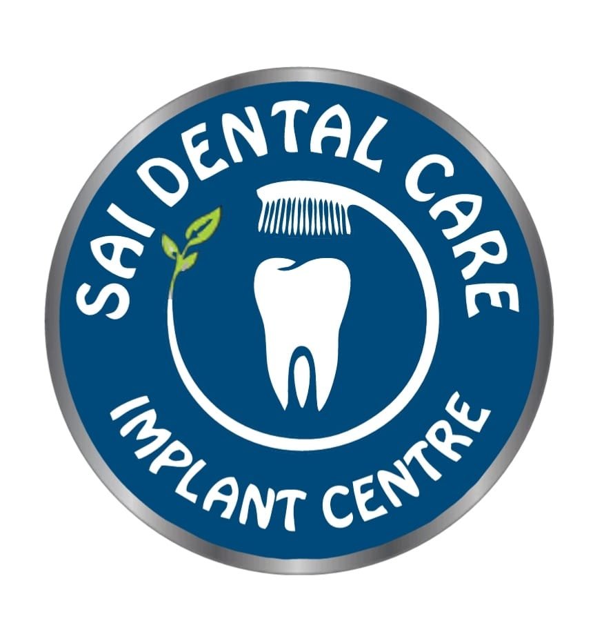 Sai Dental Care and Implant Centre logo